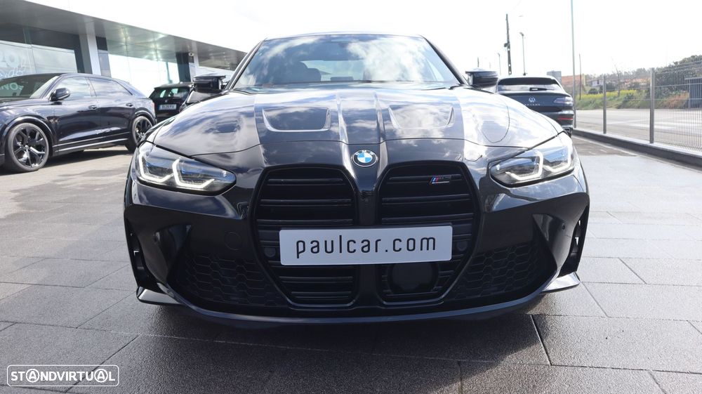 BMW M3 Competition - 9