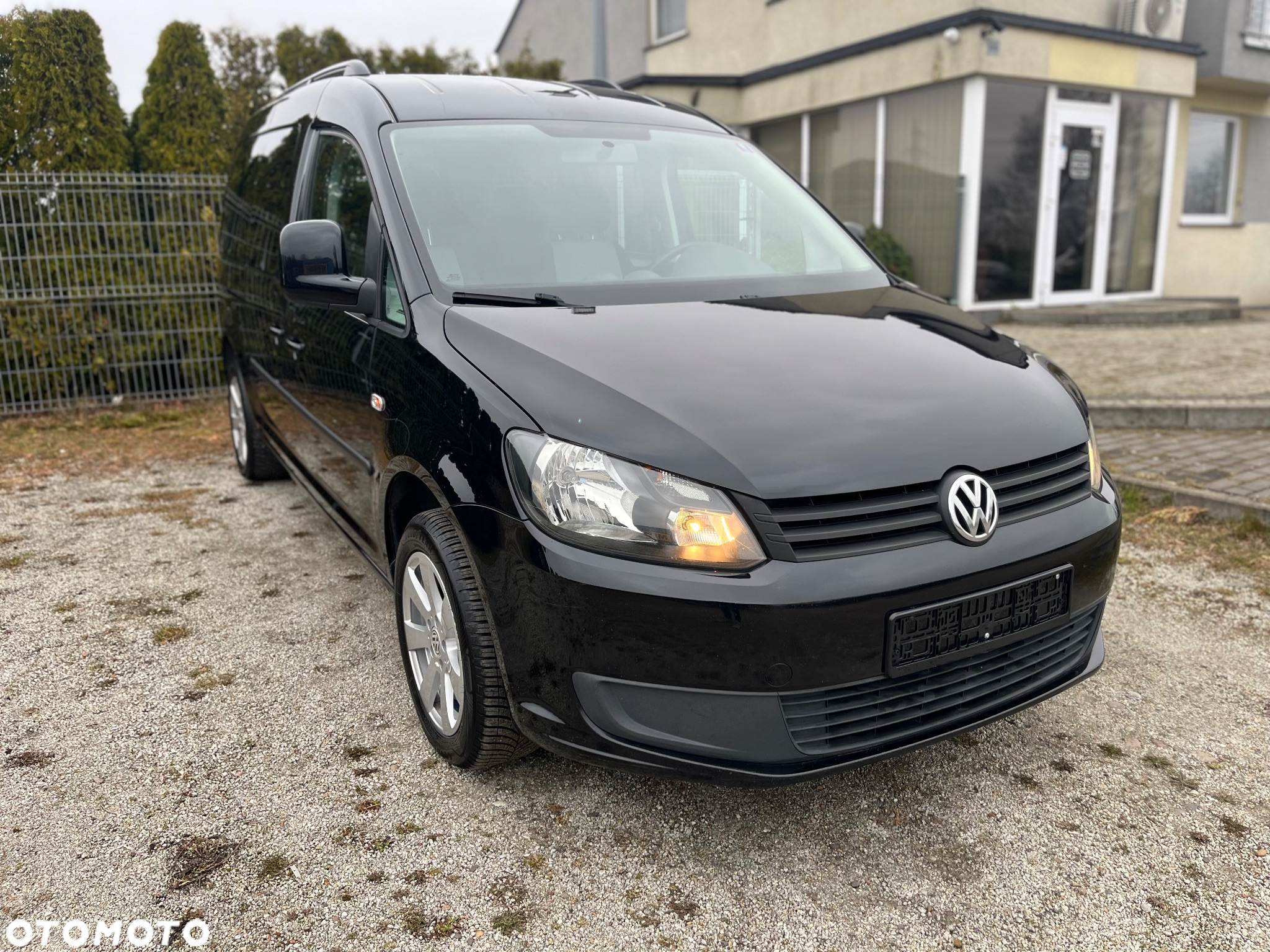 Volkswagen Caddy 1.6 TDI Comfortline Mixt - 6
