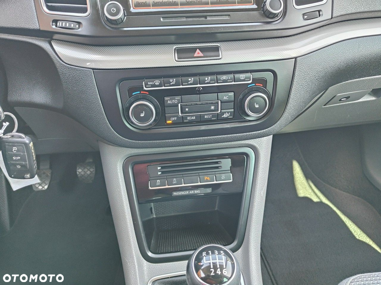 Volkswagen Sharan 1.4 TSI BlueMotion Technology Trendline - 14