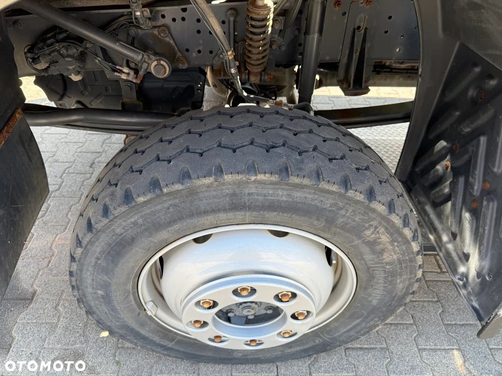 Mercedes-Benz ATEGO 1530 4x4 EURO6 WYWROTKA TRÓJSTRONNA - 24