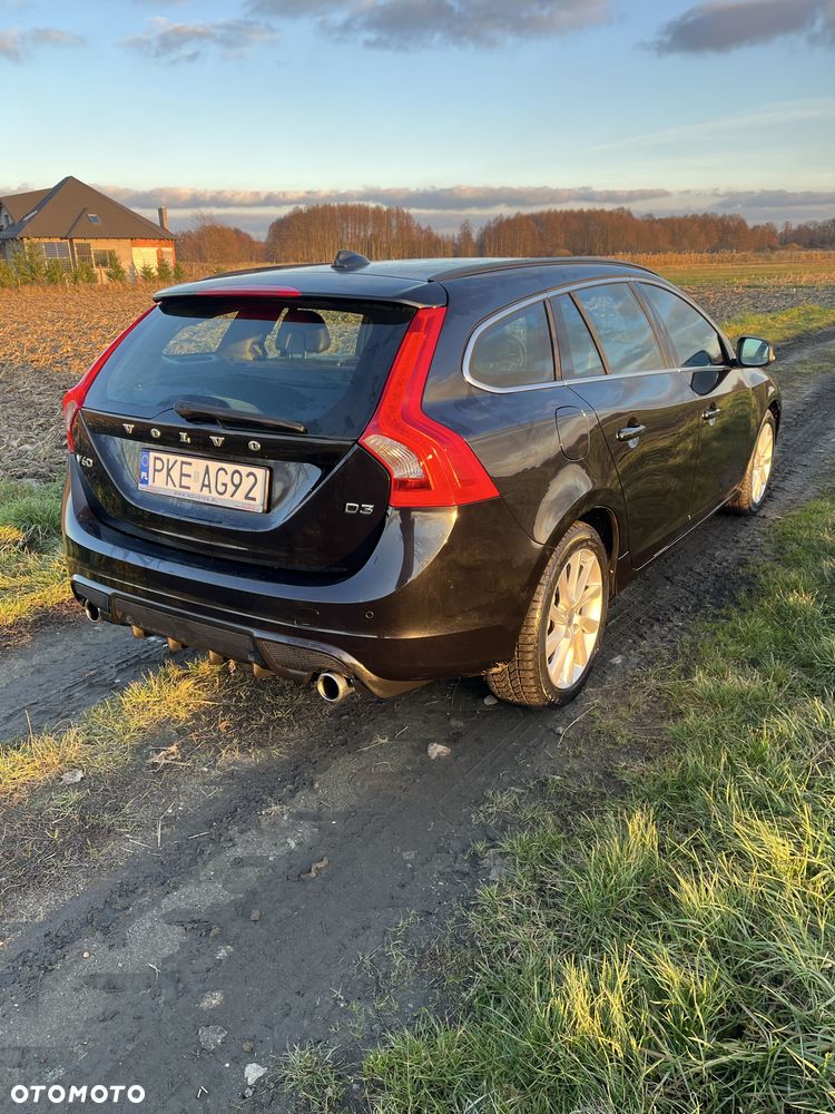 Volvo V60 - 3