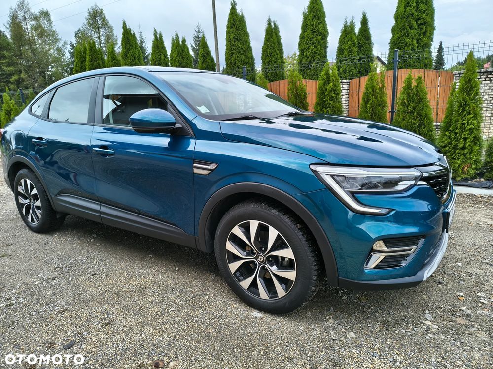 Renault Arkana 1.6 E-Tech Full Hybrid 145 Evolution MMT - 5
