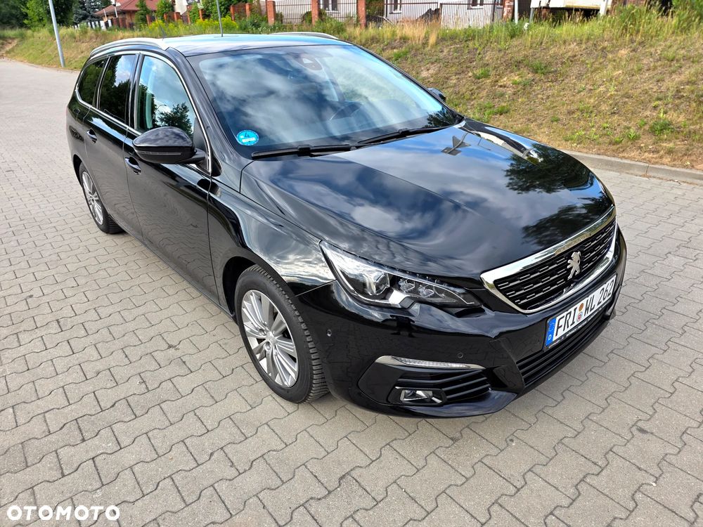 Peugeot 308 - 2