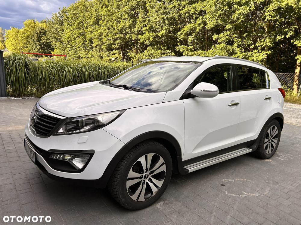 Kia Sportage 1.7 CRDI XL 2WD - 3