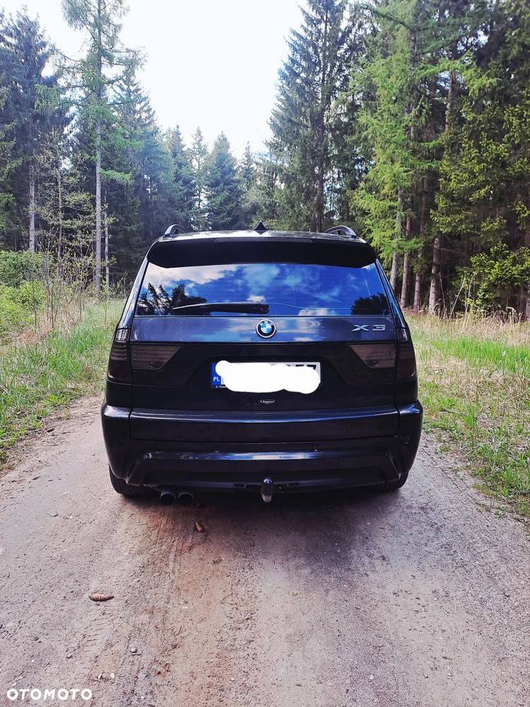 BMW X3 xDrive30d - 2