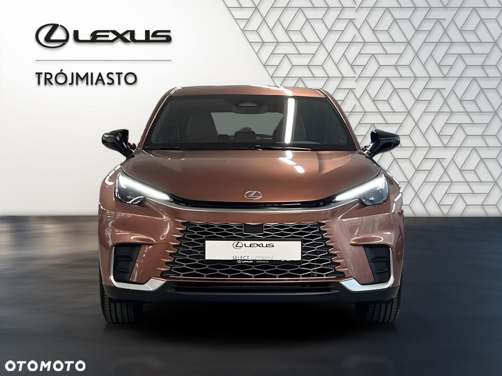 Lexus LBX 1.5 Hybrid Elegant - 9