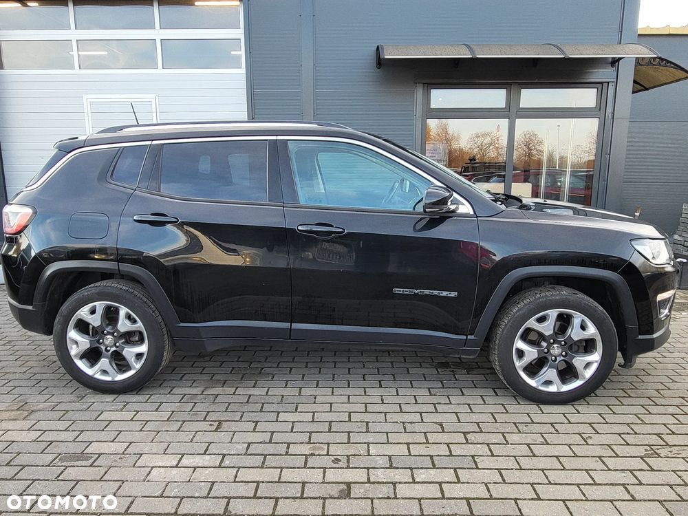 Jeep Compass 1.4 TMair Limited 4WD S&S - 2