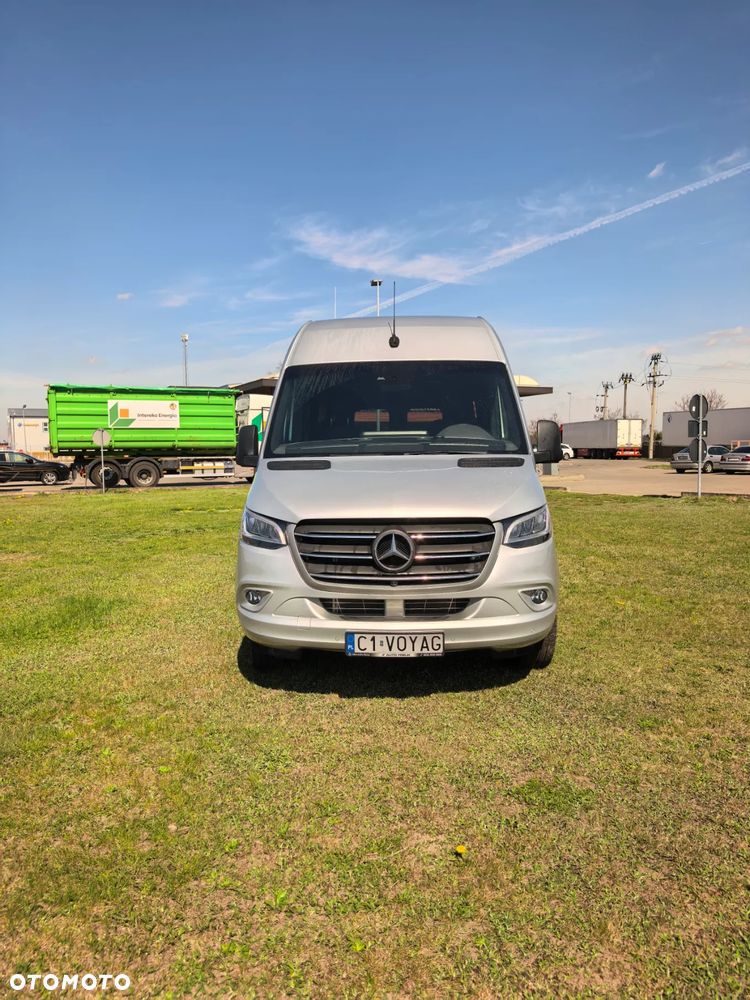 Mercedes-Benz SPRINTER 319 CDI - 2