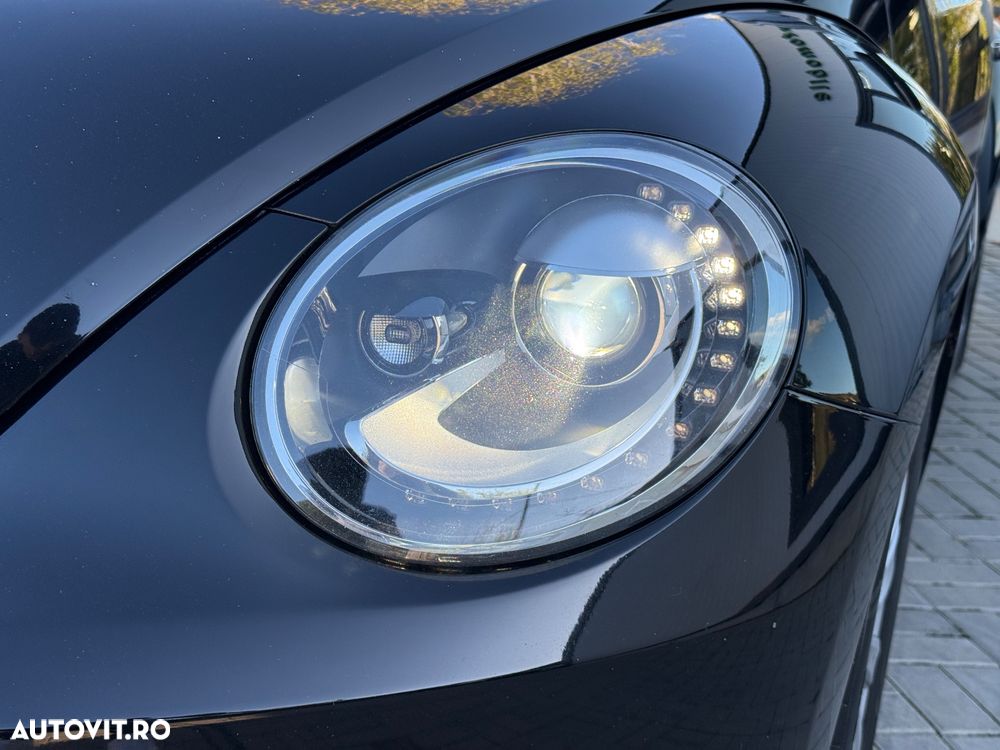 Volkswagen Beetle 1.6 TDI DPF DSG Blue Motion Technologie - 15