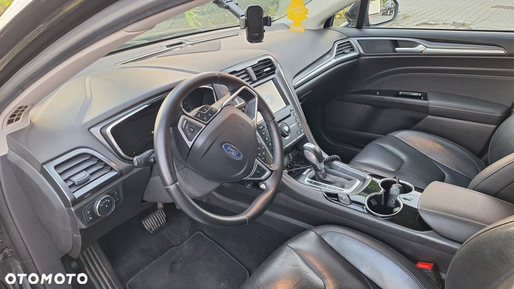 Ford Mondeo 2.0 TDCi Titanium PowerShift - 8