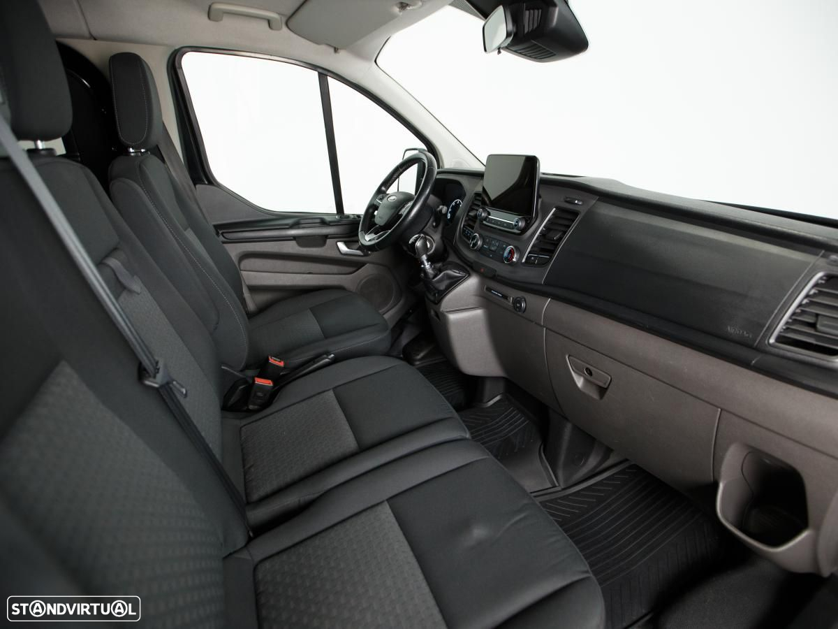 Ford Transit Custom 320L2 2.0 H1-T.B.Trend - 8