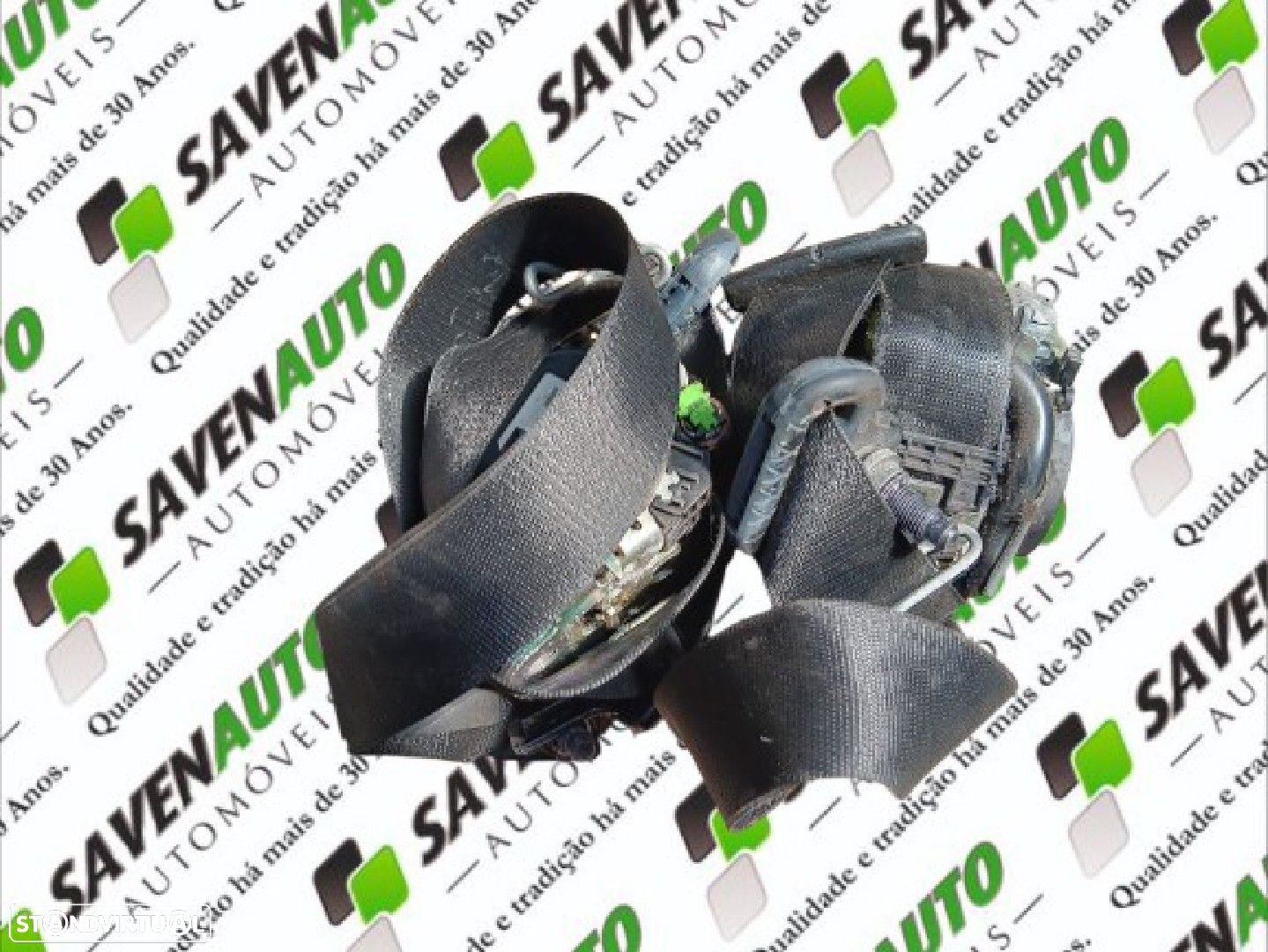 Kit Airbags Fiat Grande Punto (199_) - 7