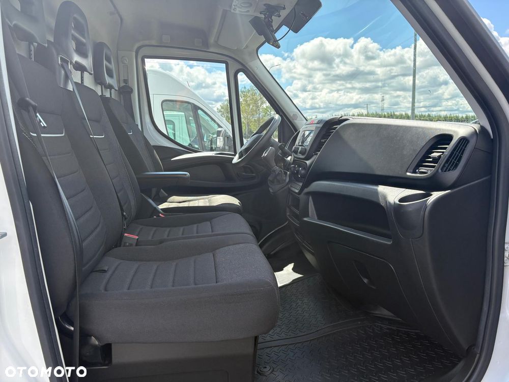 Iveco DAILY 160KM-MAX-MAX-DŁUGI-WYSOKI 4LH4 - 24