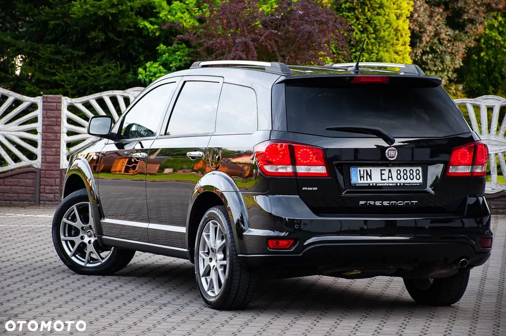 Fiat Freemont 2.0 Multijet 16V DPF Automatik Allrad Urban - 12