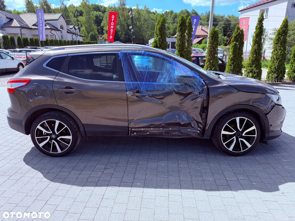 Nissan Qashqai 1.2 DIG-T Xtronic TEKNA+ - 7