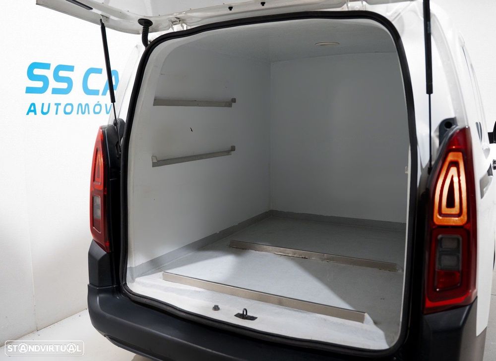 Citroën Berlingo - 4