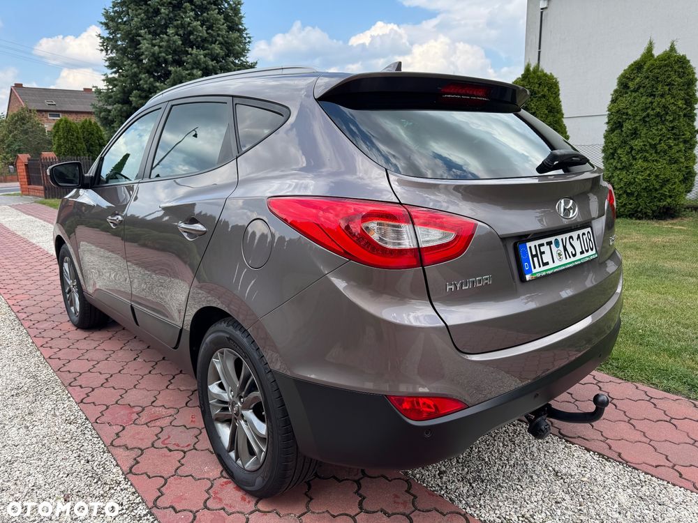 Hyundai ix35 1.6 GDI Premium 2WD - 7