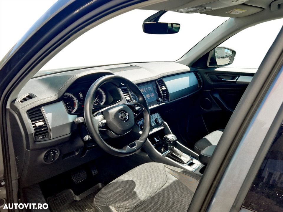 Skoda Kodiaq 2.0 TDI 4X4 DSG Ambition - 18