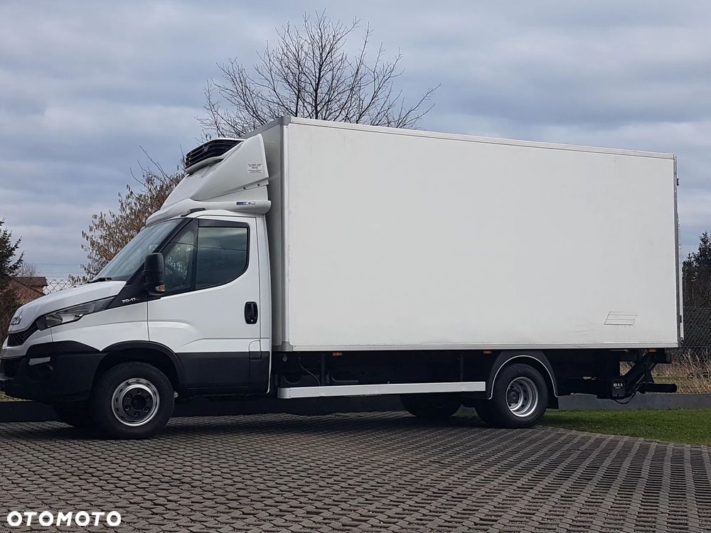 Iveco Daily 70-170 WINDA CHŁODNIA 10EP AGREGAT IZOTERMA - 39