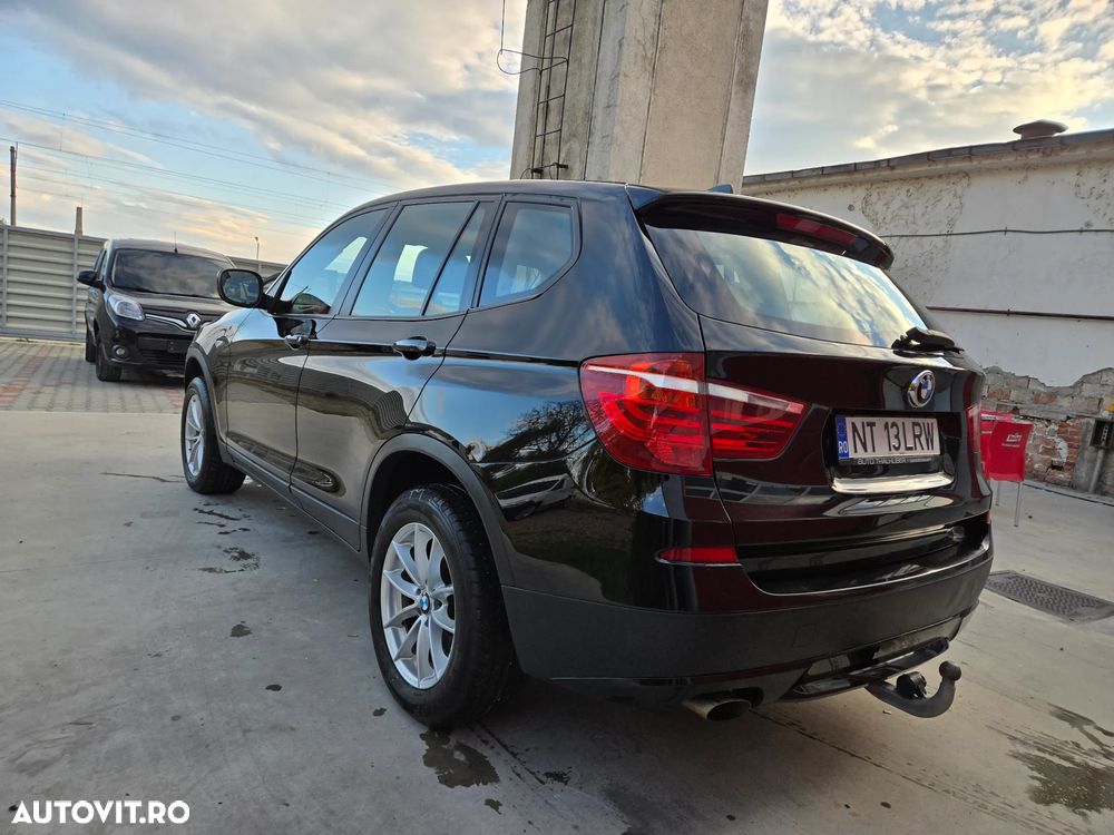 BMW X3 xDrive20d - 3