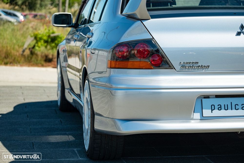Mitsubishi Lancer 2.0 GSR VIII Ralliart - 18
