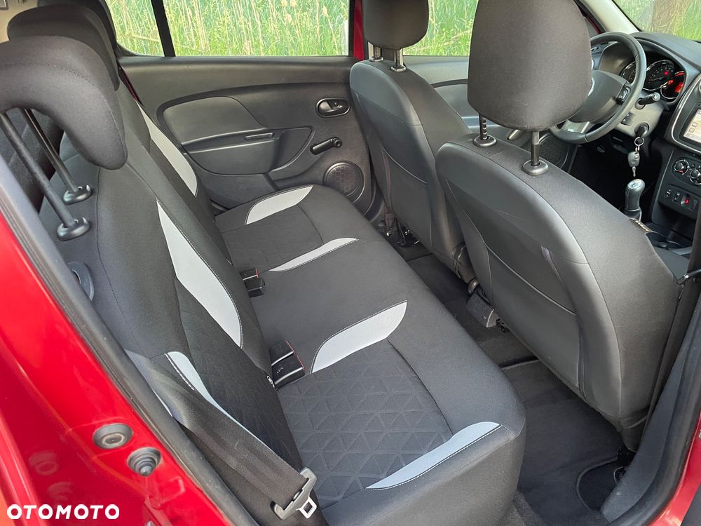 Dacia Sandero Stepway 0.9 TCe Ambiance - 17