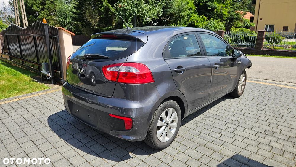Kia Rio 1.2 Start - 4