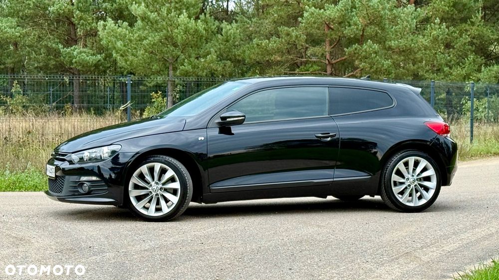 Volkswagen Scirocco 1.4 TSI R-Style DSG - 9