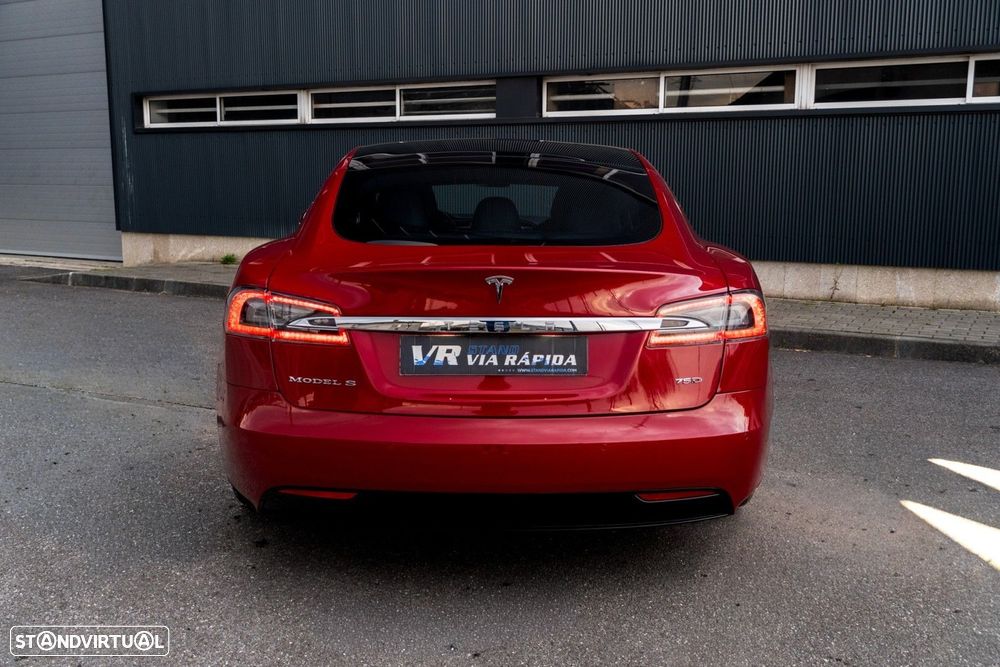 Tesla Model S Long Range AWD - 6