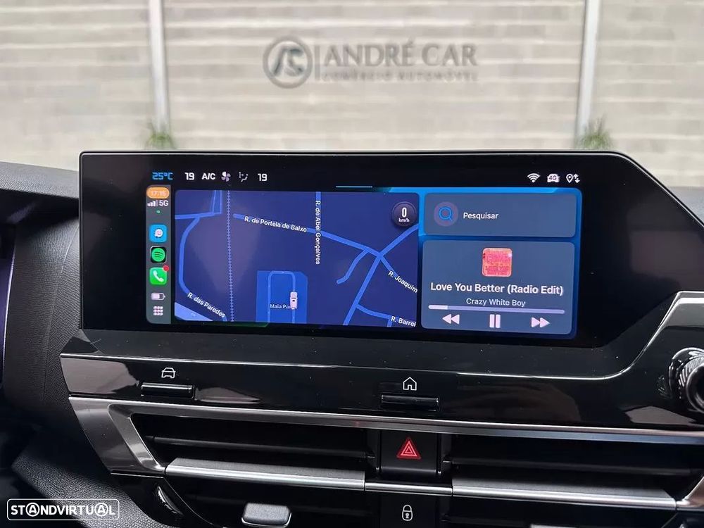 Citroën e-C4 50 kWh Feel Pack - 8