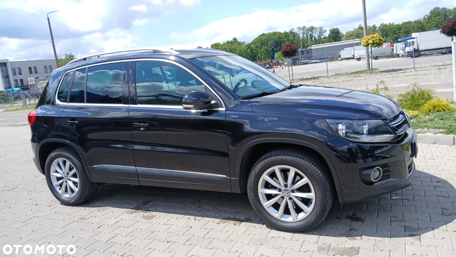 Volkswagen Tiguan 2.0 TDI 4Mot Sport&Style DSG - 5
