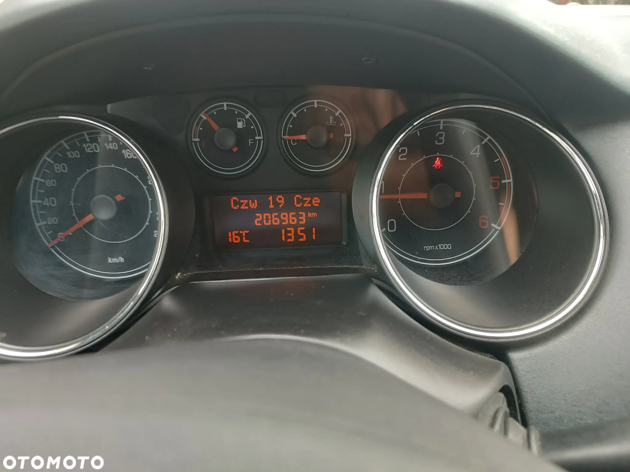 Fiat Bravo 1.6 Multijet 16V Active - 13