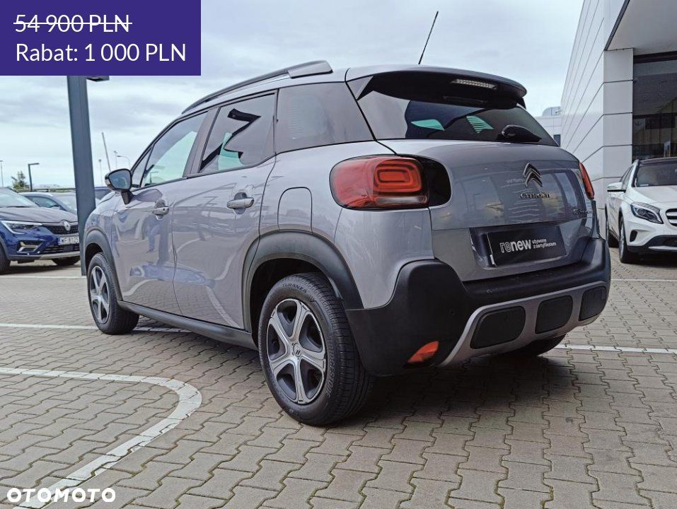 Citroën C3 Aircross - 10
