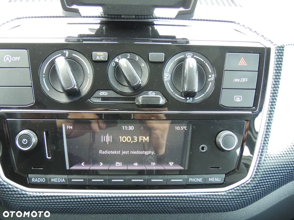 Volkswagen up! (BlueMotion Technology) beats - 10