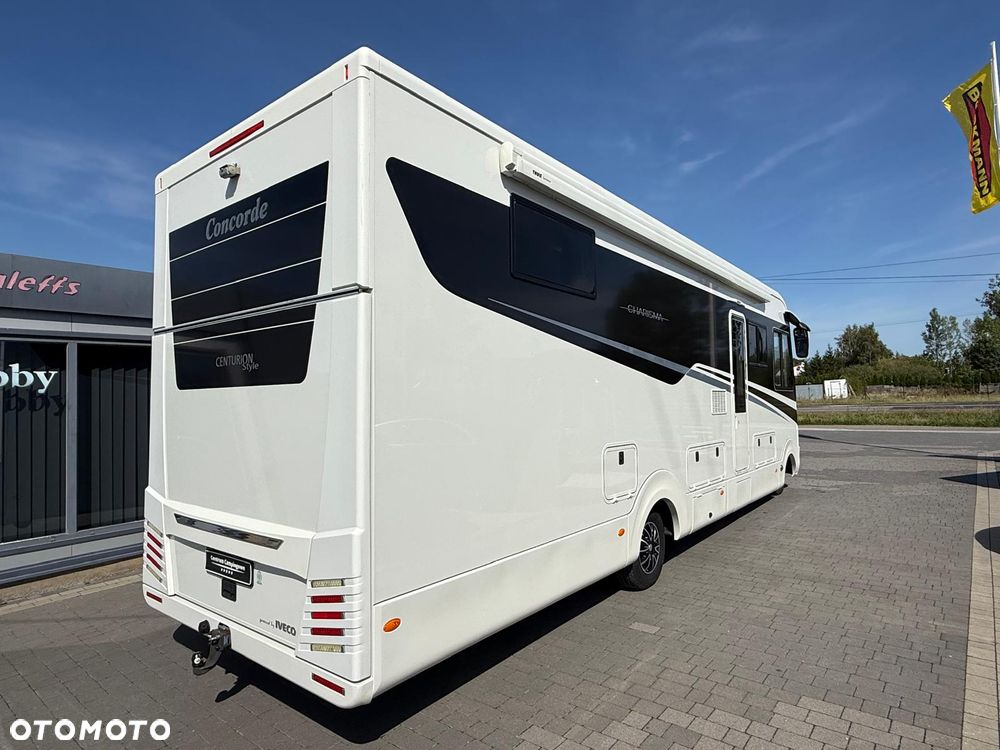 Concorde Charisma 920 G - 4