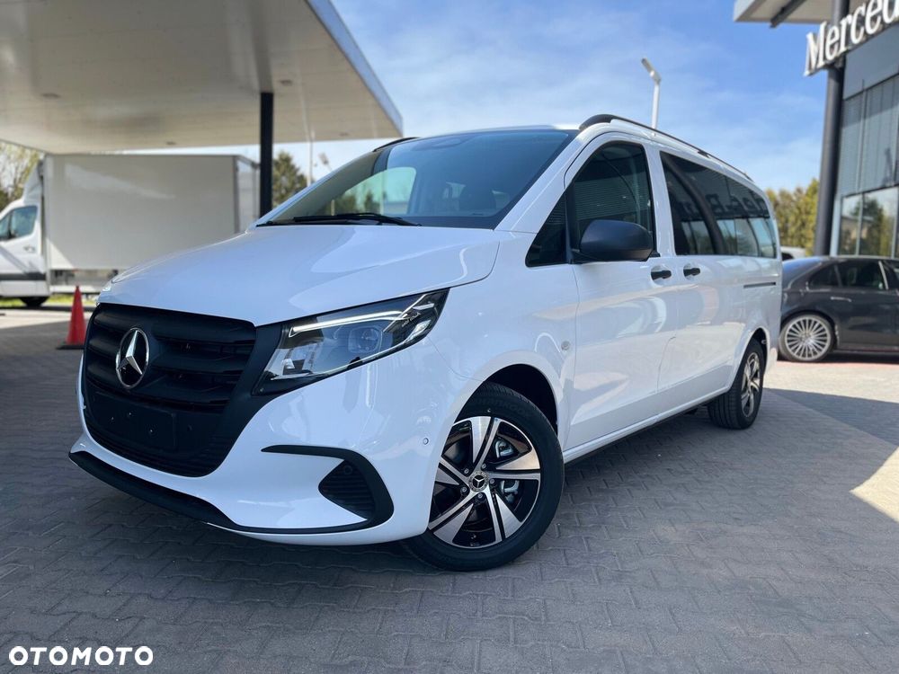Mercedes-Benz Vito - 1