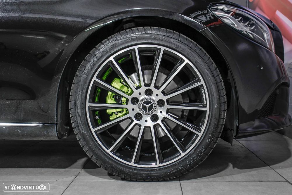 Mercedes-Benz C 220 d 9G-TRONIC Avantgarde - 13