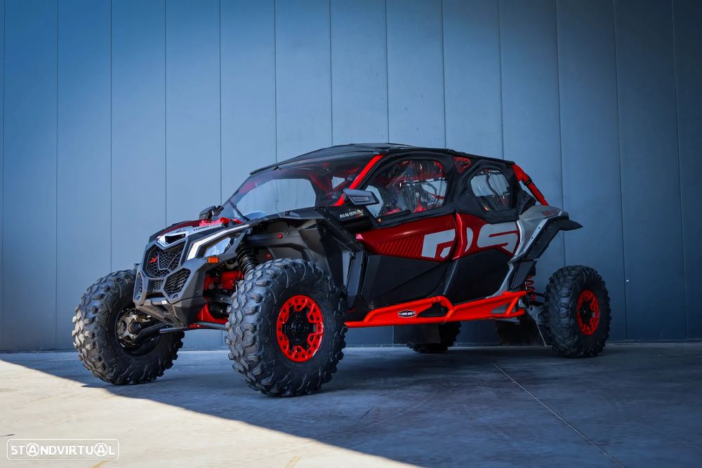 Can-Am Maverick X3 MAX - 3
