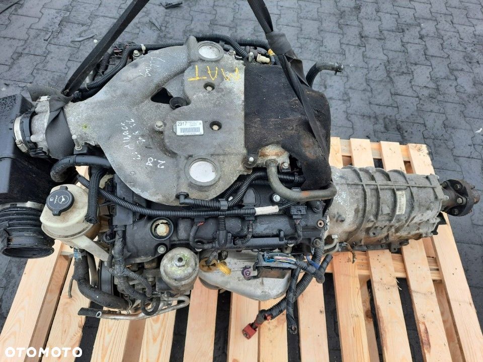 Skrzynia Automat Cadillac CTS 2.8 V6 GM 2008r - 1