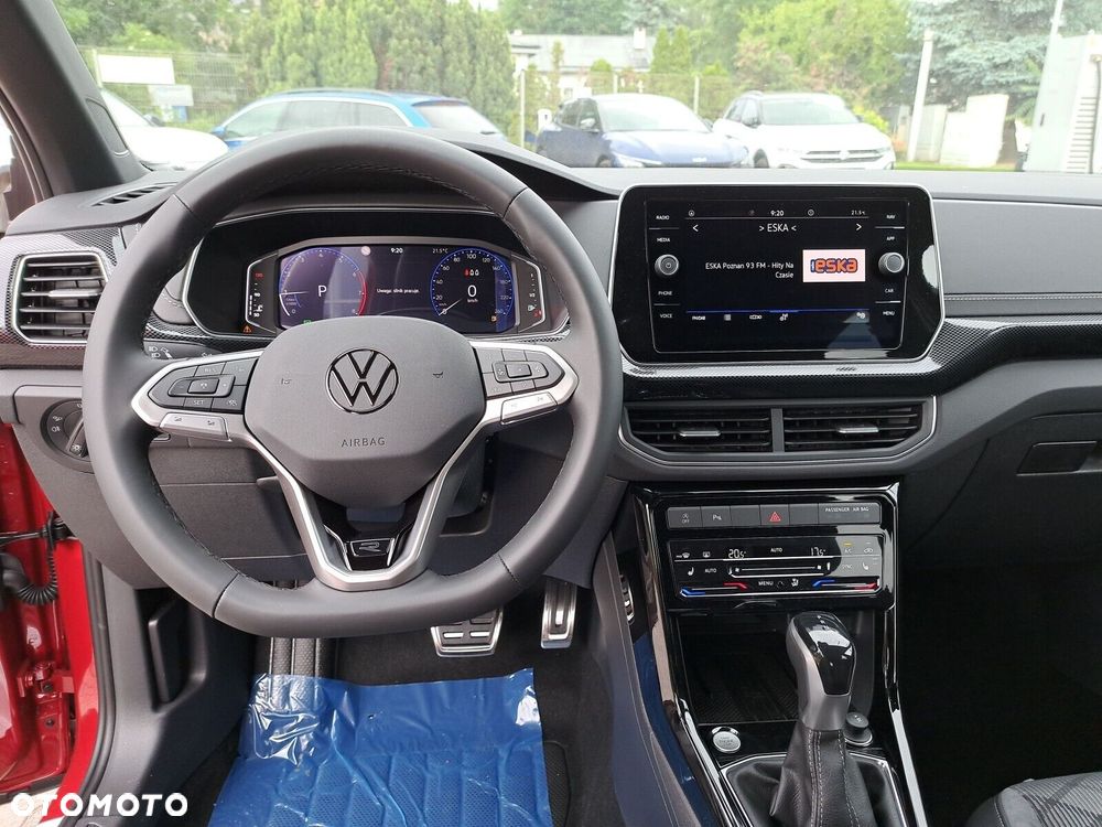 Volkswagen T-Cross - 14