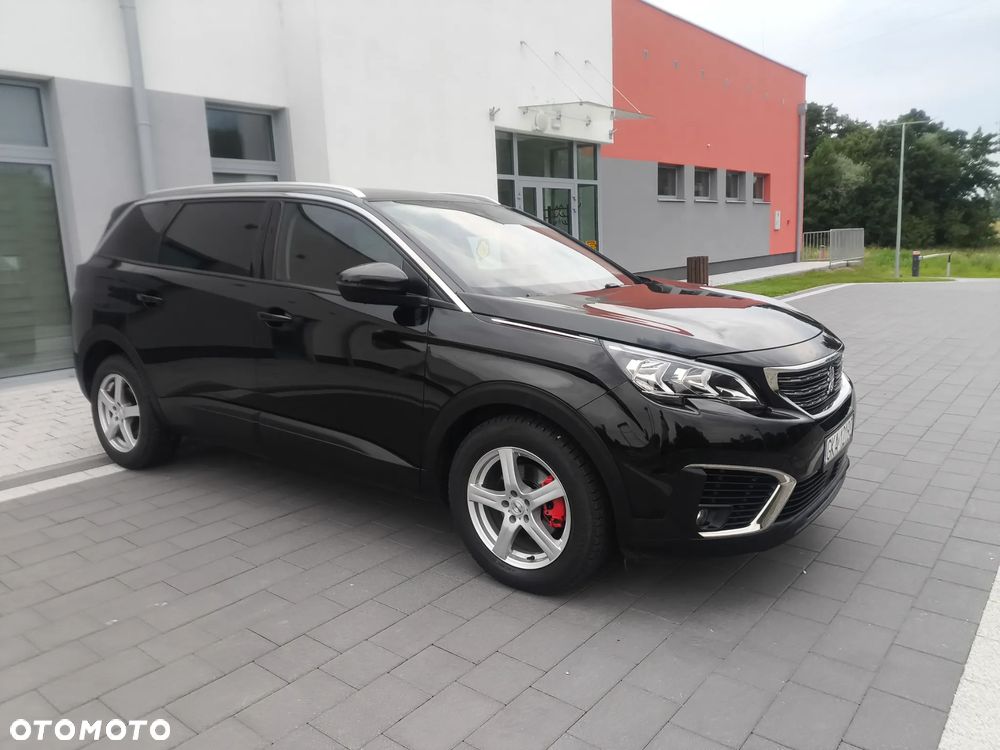 Peugeot 5008 1.2 PureTech Allure S&S EAT6 - 12