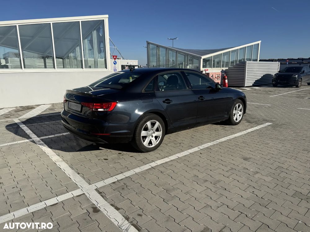 Audi A4 2.0 TDI S tronic quattro - 3