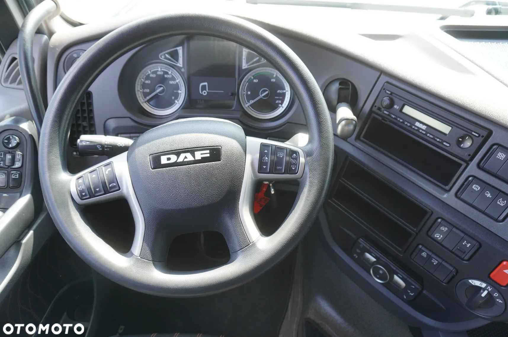 DAF XF 480 / 2021 / Chłodnia Krone Multitemperatura / 185 000 km - 24