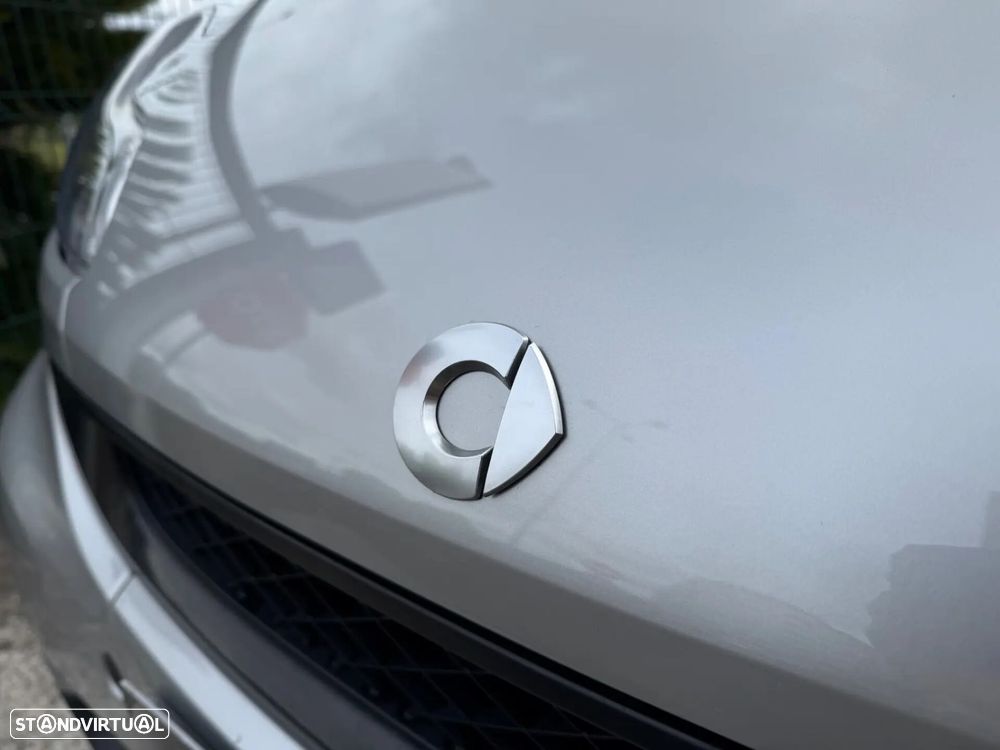 Smart ForTwo Coupé 1.0 T Passion 84 - 3