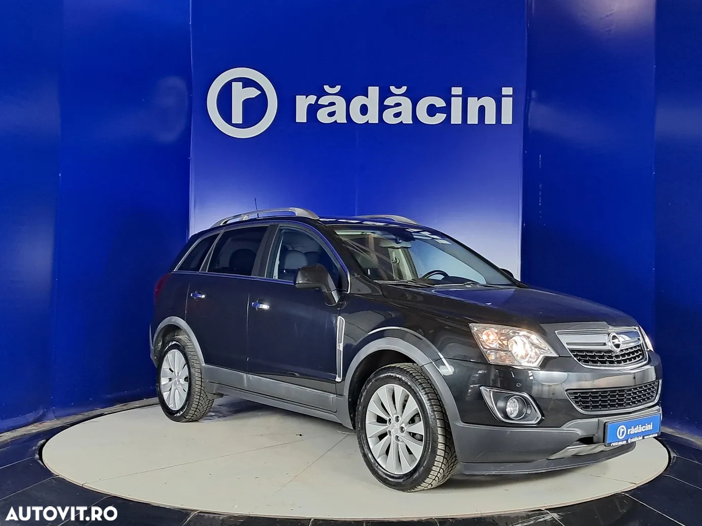 Opel Antara 2.2 ECOTEC AWD Cosmo Aut. - 5