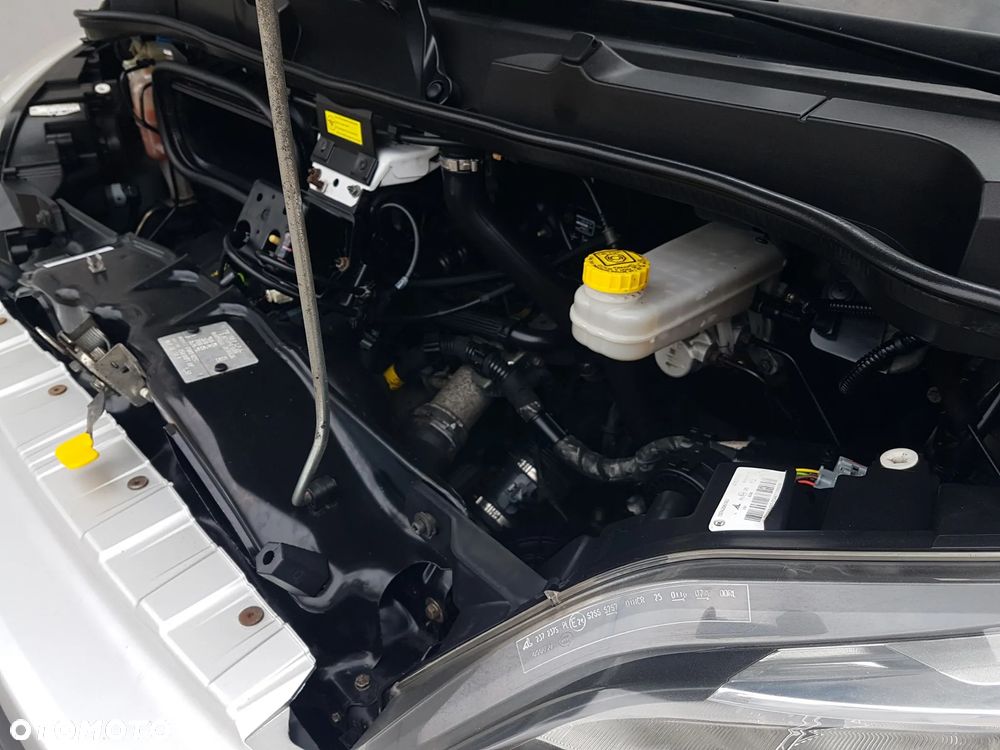 Fiat DUCATO L3H2 KLIMA DŁUGI WYSOKI 2,3 150KM BLASZAK VAN FURGON KRAJOWY 6-BIEGÓW MANUAL - 13