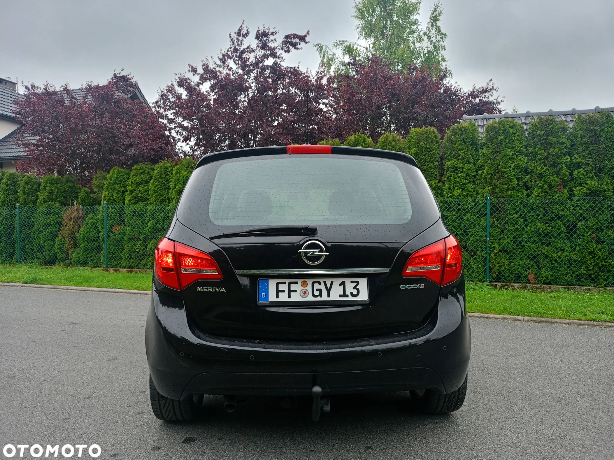 Opel Meriva 1.4 ecoflex Design Edition - 9