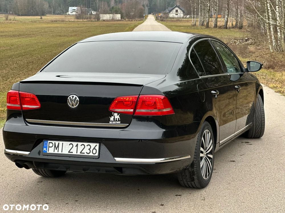 Volkswagen Passat 2.0 TSI Highline - 9