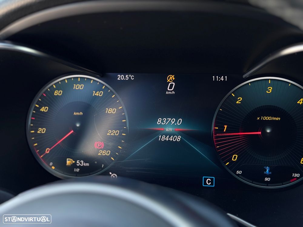 Mercedes-Benz C 180 d AMG Line - 13