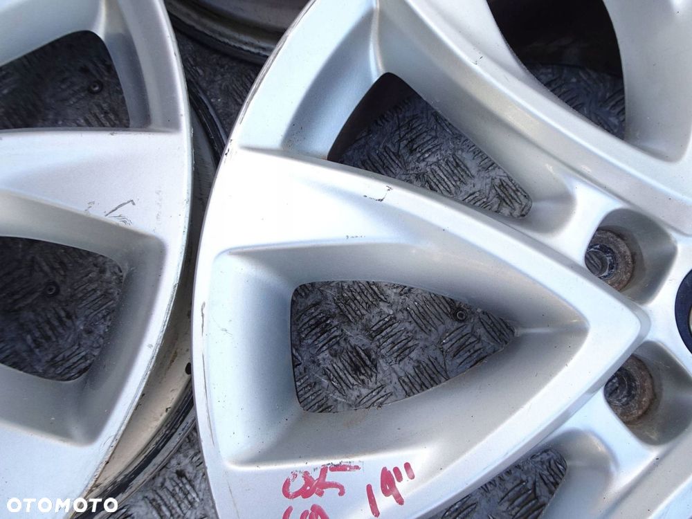 alufelgi kpl. mazda cx-5 19" 5x114.3 50 et - 5